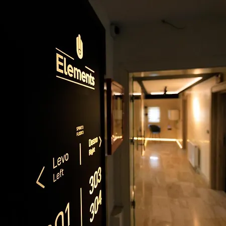 Hotel Elements Novi Pazar