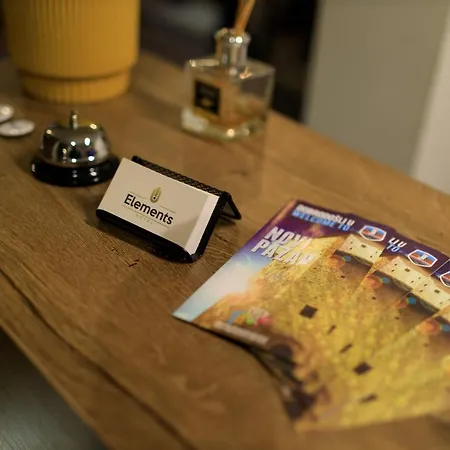 Elements Hotel Novi Pazar