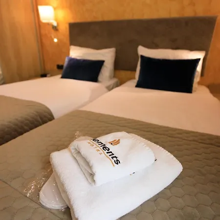 Elements Hotel Novi Pazar