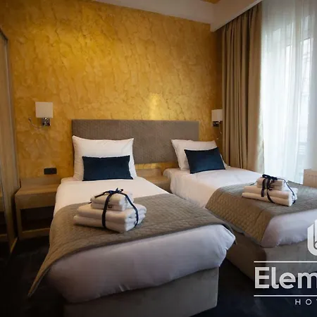 Hotel Elements *