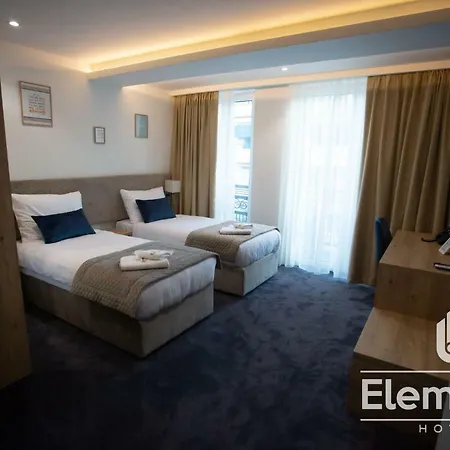 Elements Hotell