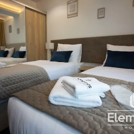 Elements Novi Pazar