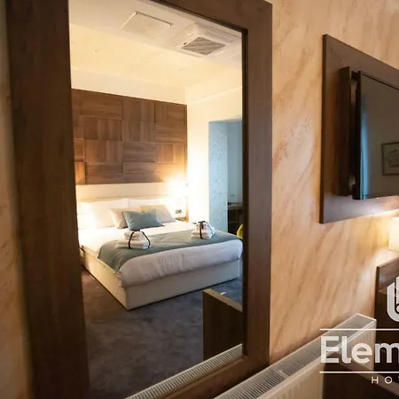 Hotell Elements Novi Pazar