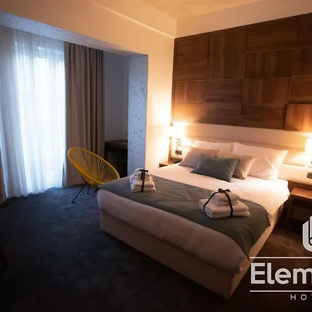 Hotel Elements *