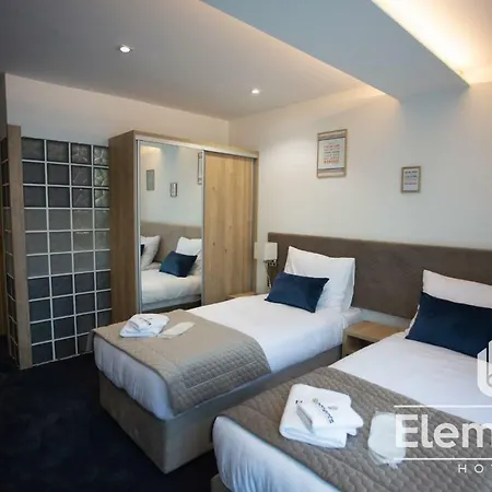 Elements Hotel *