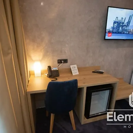 Elements Hotel *