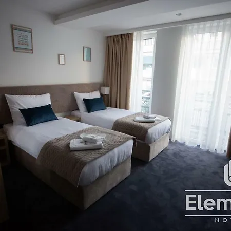 Hotel Elements Novi Pazar