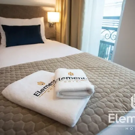 Hotel Elements Novi Pazar
