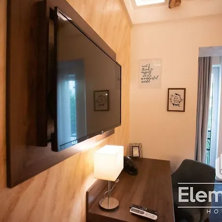 Elements Novi Pazar