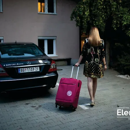 Elements Hotell Novi Pazar