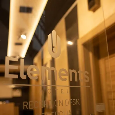 Hotell Elements Novi Pazar