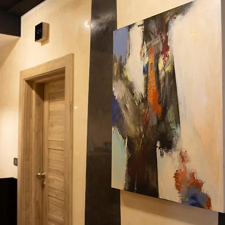 Hotell Elements Novi Pazar