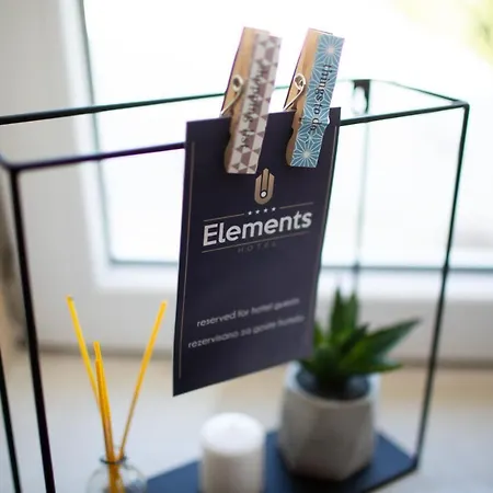 Hotel Elements *