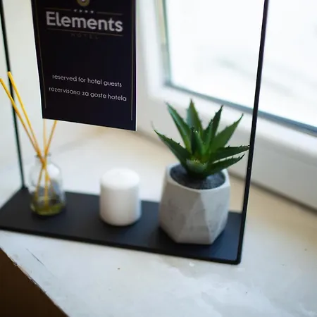 Elements Hotel *