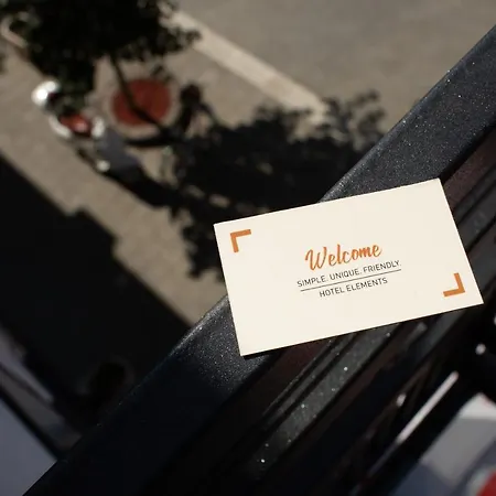 Elements Hotell Novi Pazar