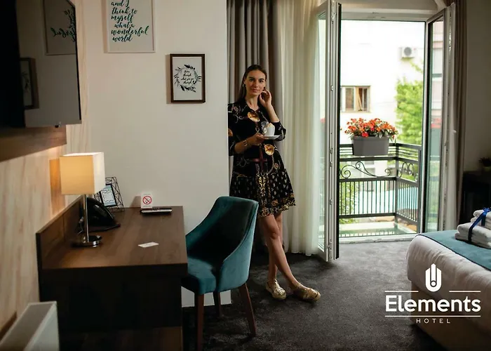 Elements ノヴィ・パザル